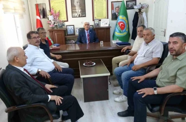 Kılınç: "Malatya’nın önceliği su yatırımları ve tarım kampüsü olmalı" 