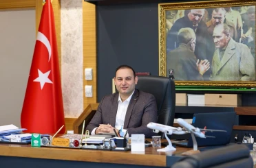 Kilis Belediye Başkanı Hakan Bilecen CHP’den istifa etti: "Bağımsız olarak devam edeceğim" 