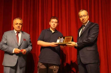 Kilis’te Ahilik Haftası kutlandı 