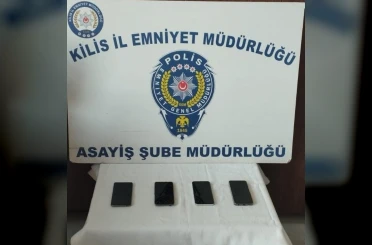 Kilis’te aranan 41 şahıs yakalandı 