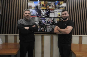 Kilis’te dönercilerden sonra tatlıcı esnafı da indirim akımına katıldı 