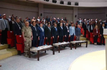 Kilis’te düzenlenen çalıştayda gelecek vizyonu konuşuldu 