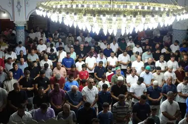 Kilis’te Mevlid Kandili coşkusu
