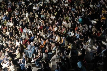 Kilis’te "Sınırdan Sesler Korosu" konserine yoğun ilgi 
