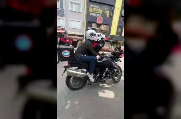 Kimliğini kaybeden adayın imdadına Yunuslar yetişti 