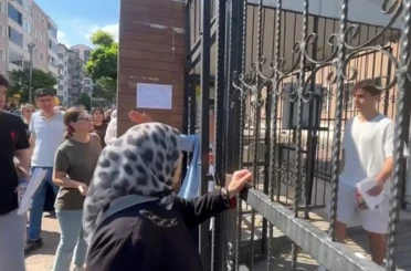 Kimliğini kaybeden öğrenci YKS’ye giremedi 