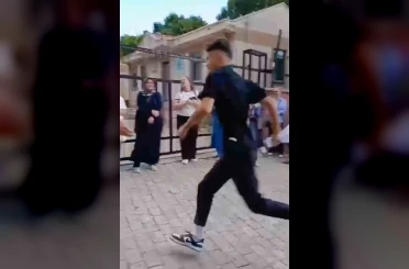 Kimliğini son anda bulan öğrenci maratoncuları aratmadı 