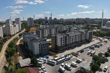 Kiralık sosyal konutta başvuru süreci tamamlandı
