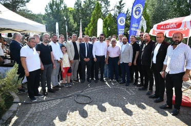 Kıranardı 2. Pilav Şenliği yapıldı 