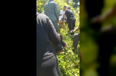 Kiraz toplamak için çıktığı ağaçtan düştü 