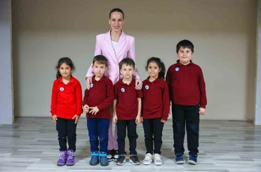 Kirazlı ve Şerbetpınarı İlkokul öğrencileri ‘Su Müfettişi’ oldu 