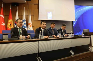 Kırgızistan pazarı İzmir iş dünyasını bekliyor 