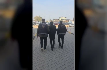 Kırıkhan’da hapis cezasıyla aranan şahıs yakalandı 
