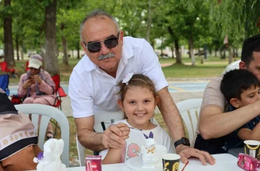 Kırıkkale Belediyesi’nden Babalar Günü’ne özel etkinlik 