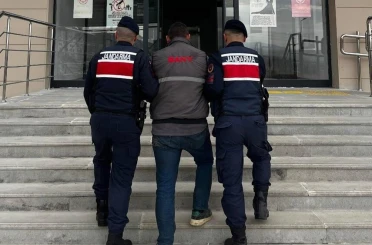 Kırıkkale'de aranan iki hükümlü yakalandı