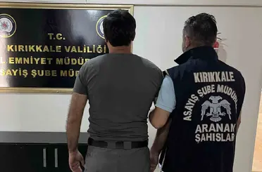 Kırıkkale’de 3 firari hükümlü yakalandı
