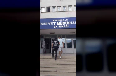 Kırıkkale’de cinsel istismar suçundan aranan hükümlü yakalandı 