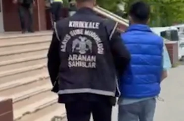 Kırıkkale’de firari 3 hükümlü yakalandı 