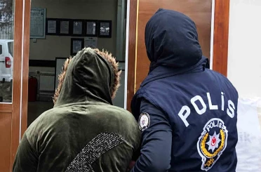 Kırıkkale’de "hırsızlık" suçundan aranan hükümlü yakalandı 