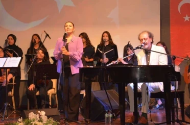Kırıkkale’de "Kim Var?" sanat etkinliğinde coşkulu anlar yaşandı 