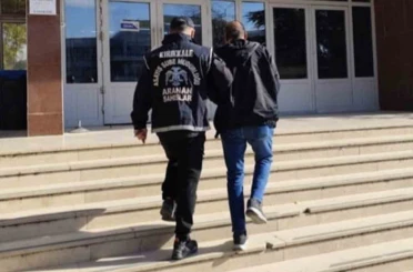 Kırıkkale’de ’trafik güvenliğini tehlikeye sokma’ suçundan aranan hükümlü yakalandı 