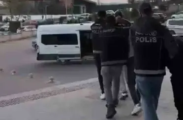 Kırıkkale’de uyuşturucu tacirlerine operasyon: 5 tutuklama
