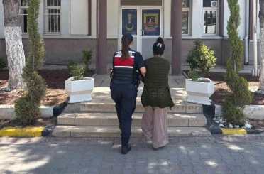 Kırıkkale’de ’uyuşturucu’ ticaretinden aranan hükümlü yakalandı 