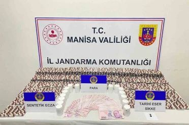 Kırkağaç’ta uyuşturucu operasyonu: 2 gözaltı 