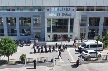 Kırklareli merkezli dev operasyon: Sahte engelli raporu şebekesine darbe 