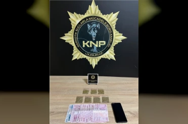 Kırklareli’de uyuşturucu operasyonu: 1 şüpheli tutuklandı 