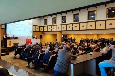 Kırklareli’nde çiftçiye B-reçete uygulaması anlatıldı: Tarım ilaçları reçeteyle satılacak 