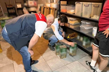 Kırklareli’nde eğlence mekanlarına denetim 