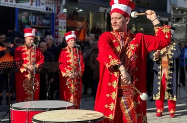 Kırklareli’nde Miraç Kandili coşkusu 