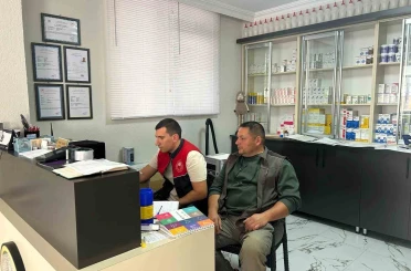 Kırklareli’nde veteriner ve hayvan hastanelerine sıkı denetim 