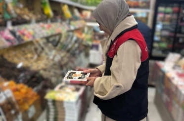 Kırklareli’nde yılbaşı öncesi gıda denetimleri artırıldı 