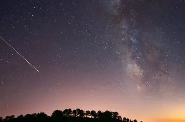 Kırkpınar Yaylası’nda meteor yağmuru şöleni
