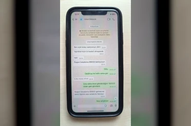 Kırmızı bültenle aranan Umut’un babasıyla mesajlaşmaları ortaya çıktı 