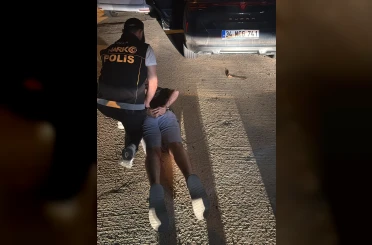 Kırmızı bültenle aranıyordu Bodrum’da kıskıvrak yakalandı 