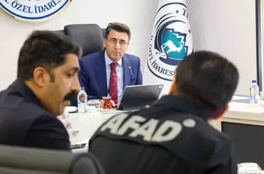 Kırsal konutların yüzde 75’inin yıl sonuna kadar teslim edilmesi hedefleniyor
