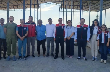 Kırsalda Bereket Hayvancılığa Destek Projesi ile Aydın’da üretim gücü artıyor 