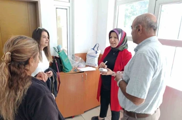 Kırşehir’de ’Havanı Koru’ sloganıyla sigara bırakma seferberliği başlatıldı 