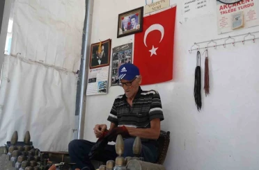 Kırşehir’de lostra kültürü yok oluyor 