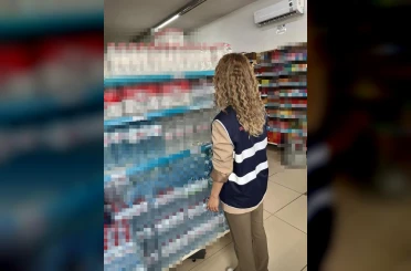 Kırşehir’de su ve maden suyu fiyatlarına denetim 