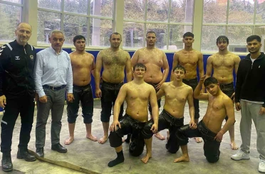Kispetler giyildi, sezon hazırlıkları hızlı başladı 