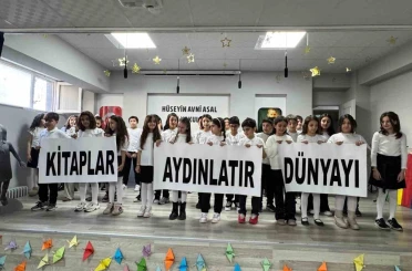 Kitapla büyüyen nesiller için Samsun’da seferberlik: Kütüphaneler Haftası dolu dolu geçti 