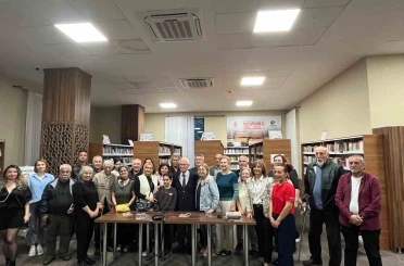 Kitapseverler Şehzadeler’de buluştu 