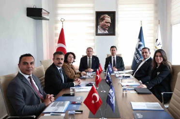 Kıyı Ege belediyeleri Ayvalık’ta buluştu 