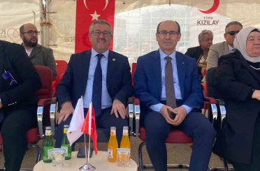 Kızılay 161. kan bağış noktasını Ankara’da hizmete açtı 