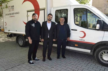 Kızılay Dicle’de kan bağışı kampanyası düzenledi 