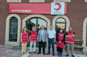Kızılay’a 158. kuruluş yıldönümü kutlaması 